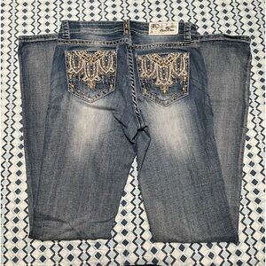 Women’s Grace in LA jeans